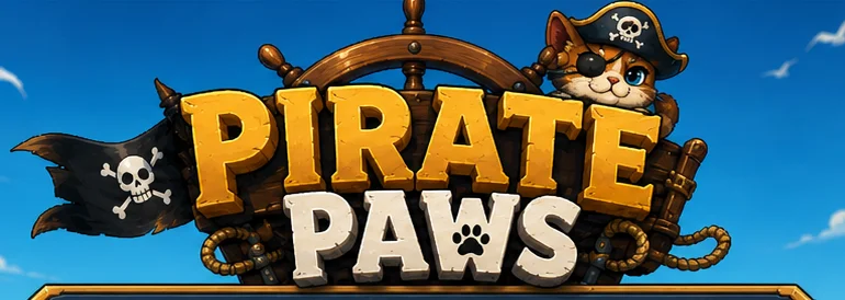 Pirate Paws